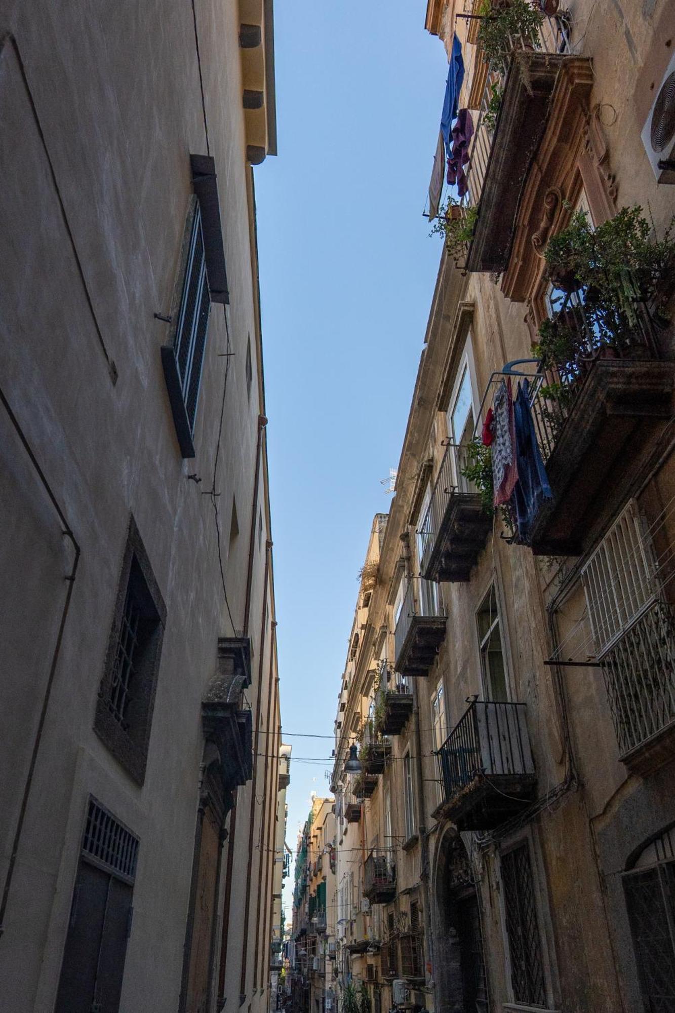 Suites Gaudioso Napoli Center Exterior photo